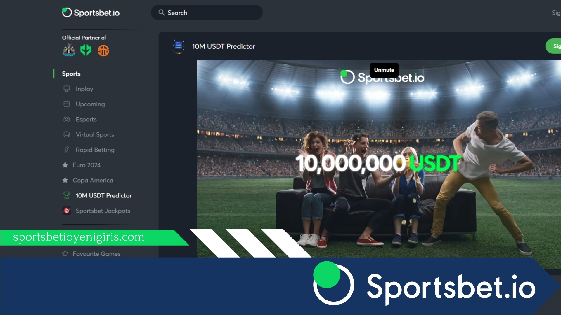 sportsbet.io Güvenilir mi