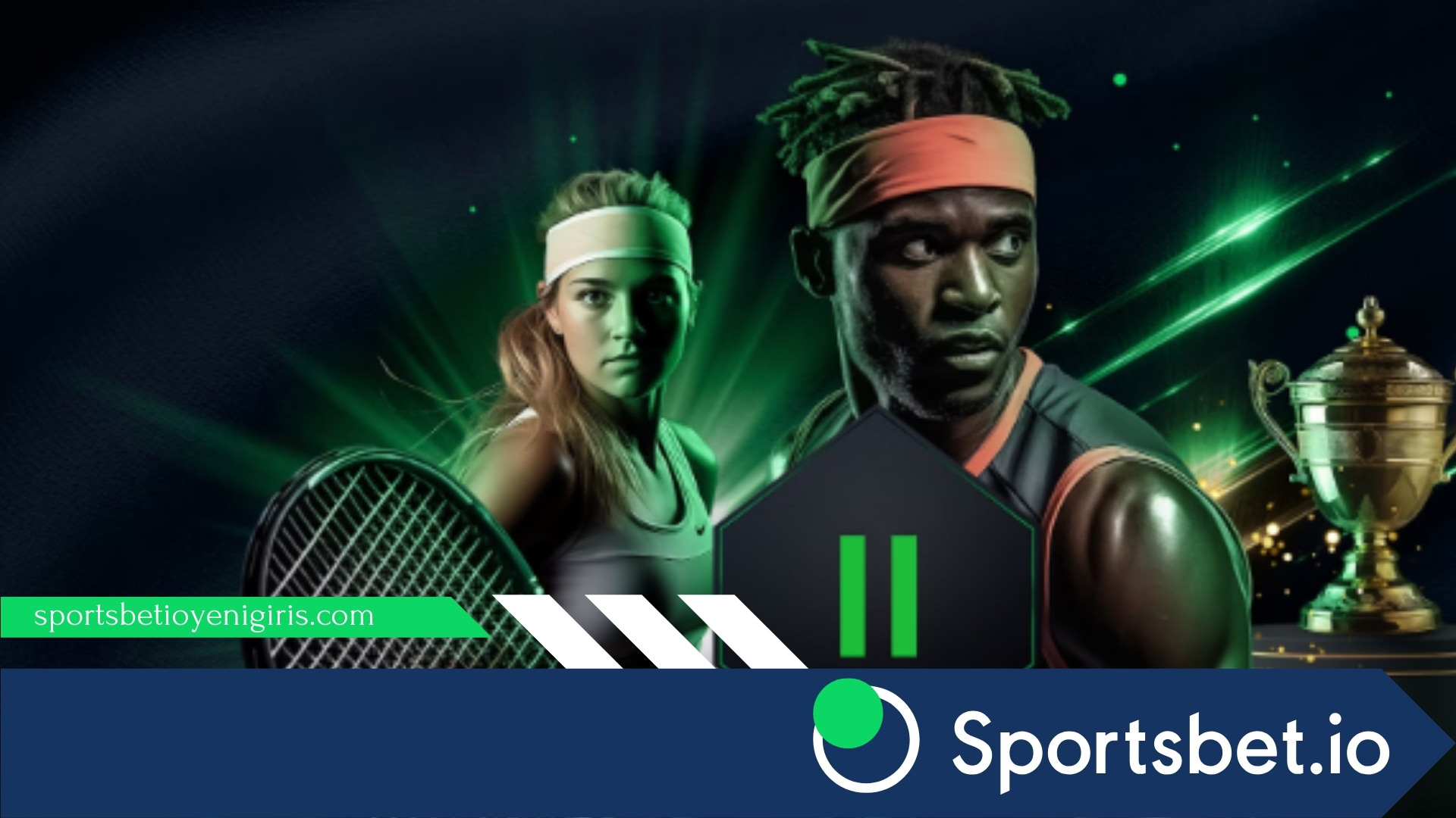 Sportsbet.io Hakkında