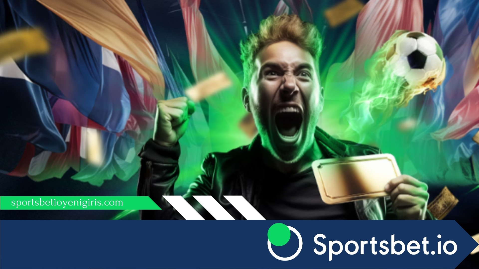 Sportsbet.io İlk Üyelik Bonusu